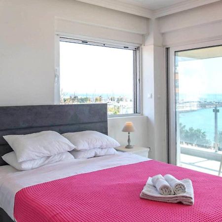 Breathtaking Seaview Studio In Athenian Riviera Luaran gambar